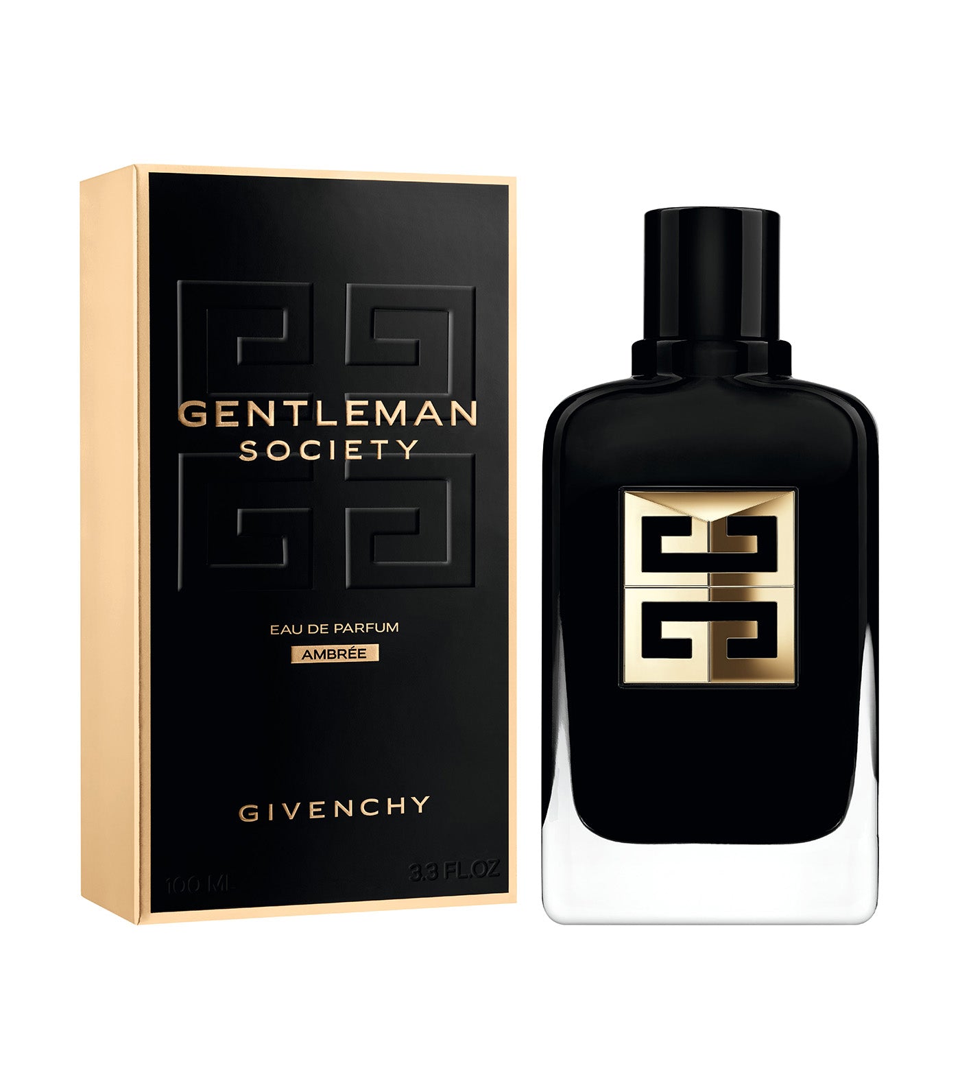 GENTLEMAN SOCIETY Eau de Parfum Ambrée
