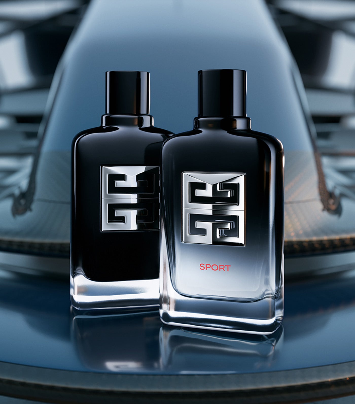 GENTLEMAN SOCIETY Sport Eau de Parfum