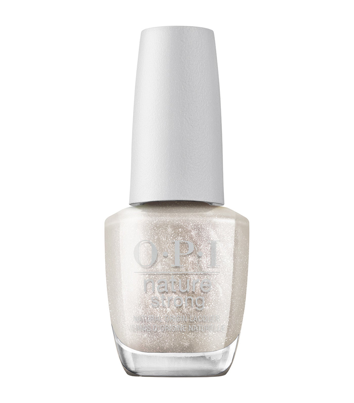 Nature Strong Natural Origin Nail Polish - Metallics