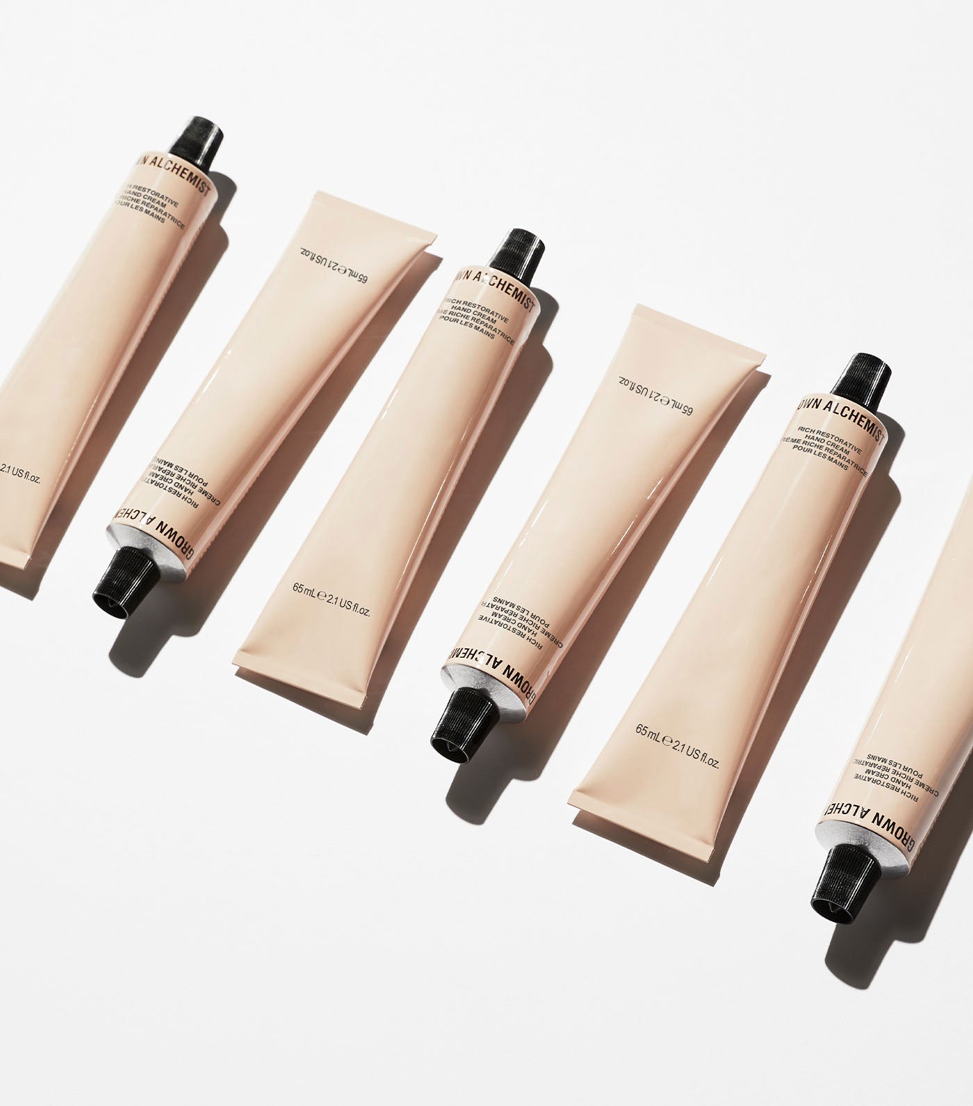 Rich Restorative Hand Cream