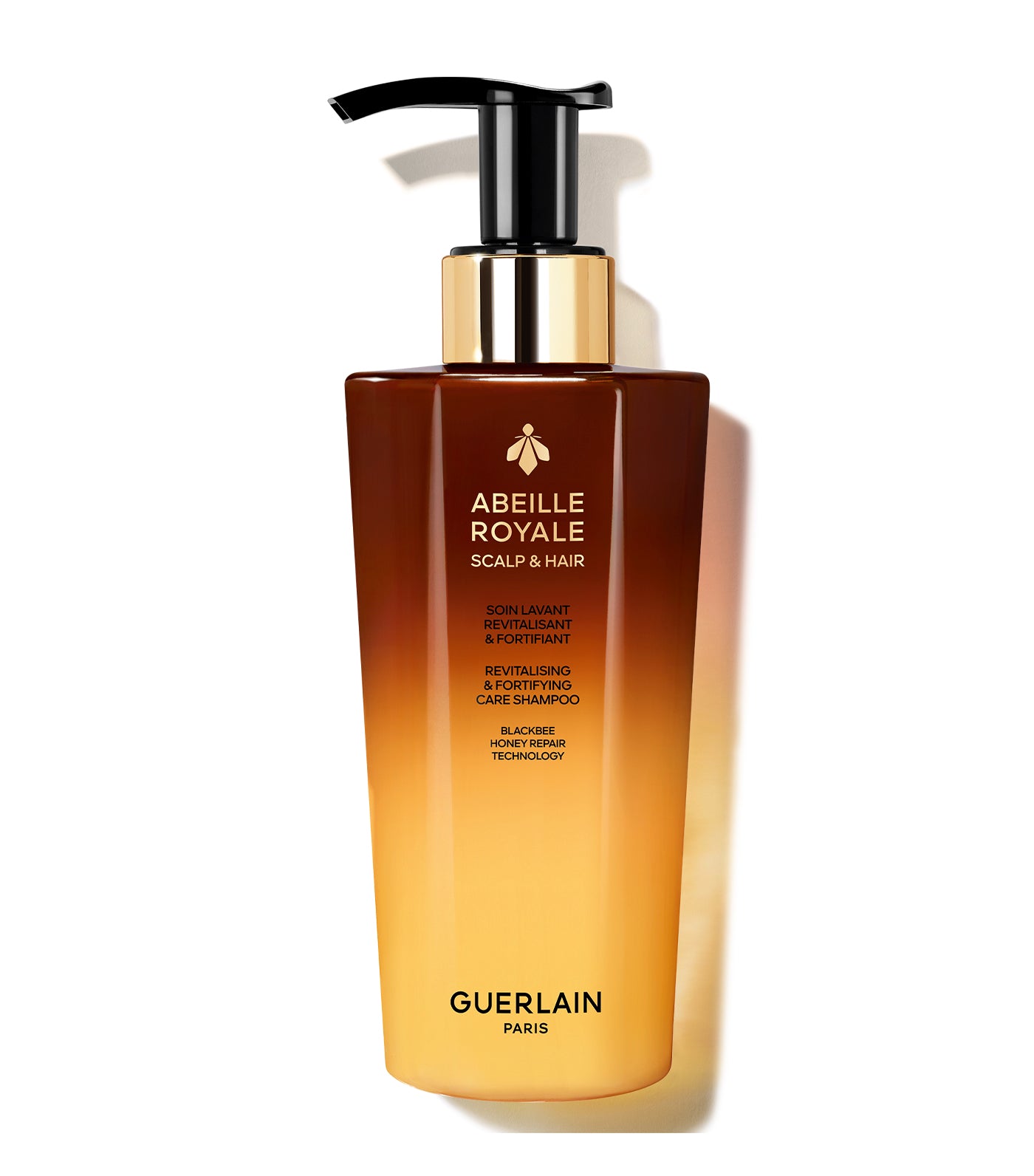 Abeille Royale Revitalizing & Fortifying Care Shampoo