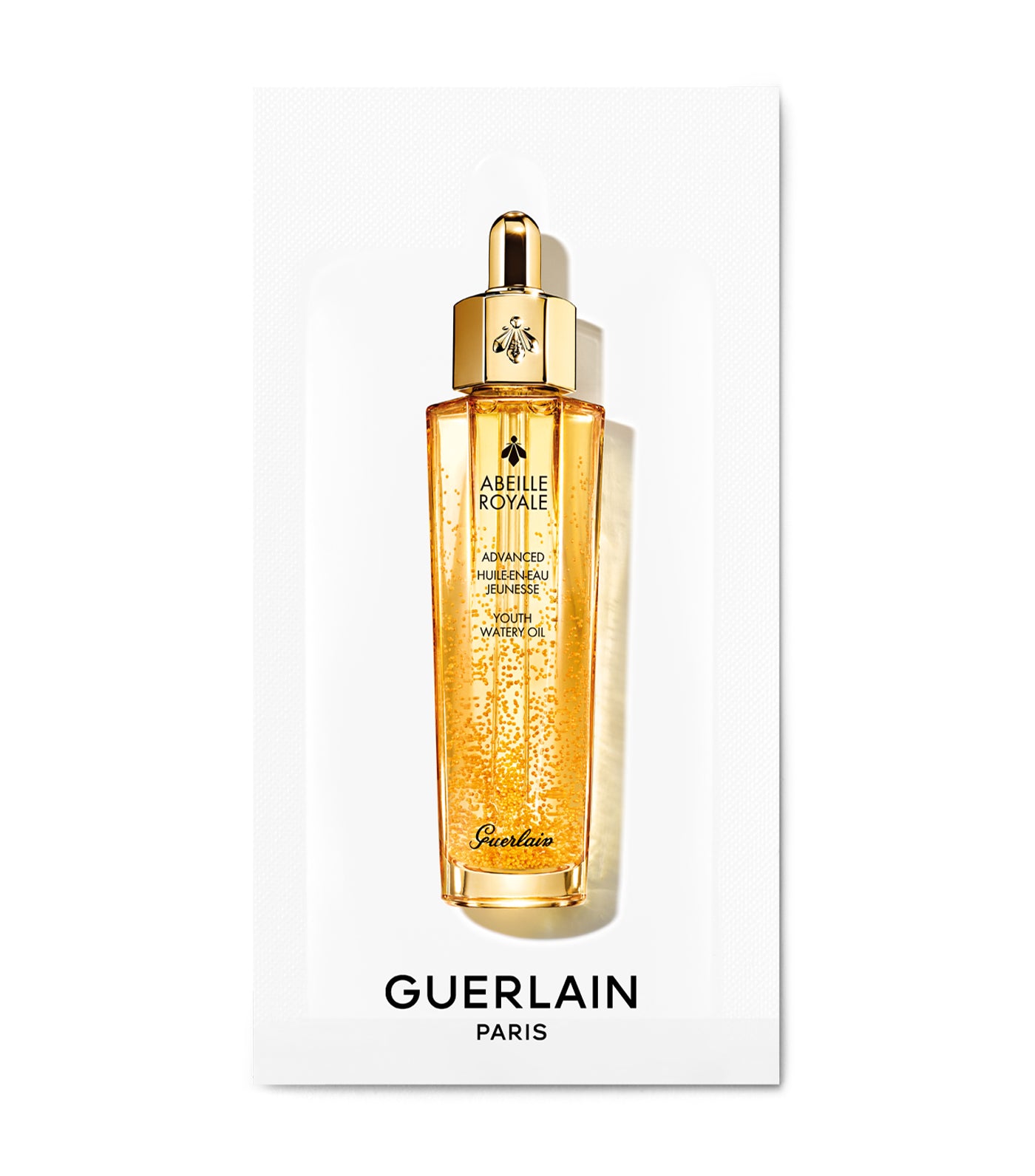 Complimentary Abeille Royale Advanced Youth Watery Oil 0.5ml