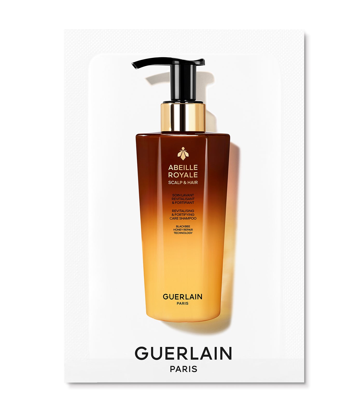 Complimentary Abeille Royale Revitalizing & Fortifying Care Shampoo 10ml