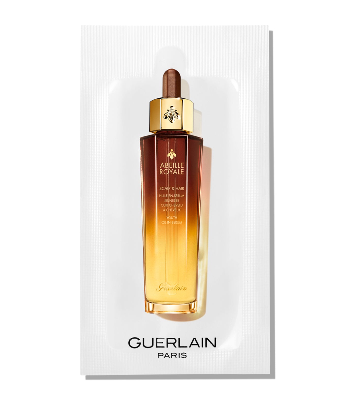 Complimentary Abeille Royale Scalp & Hair Youth-oil-in Serum 1.5ml