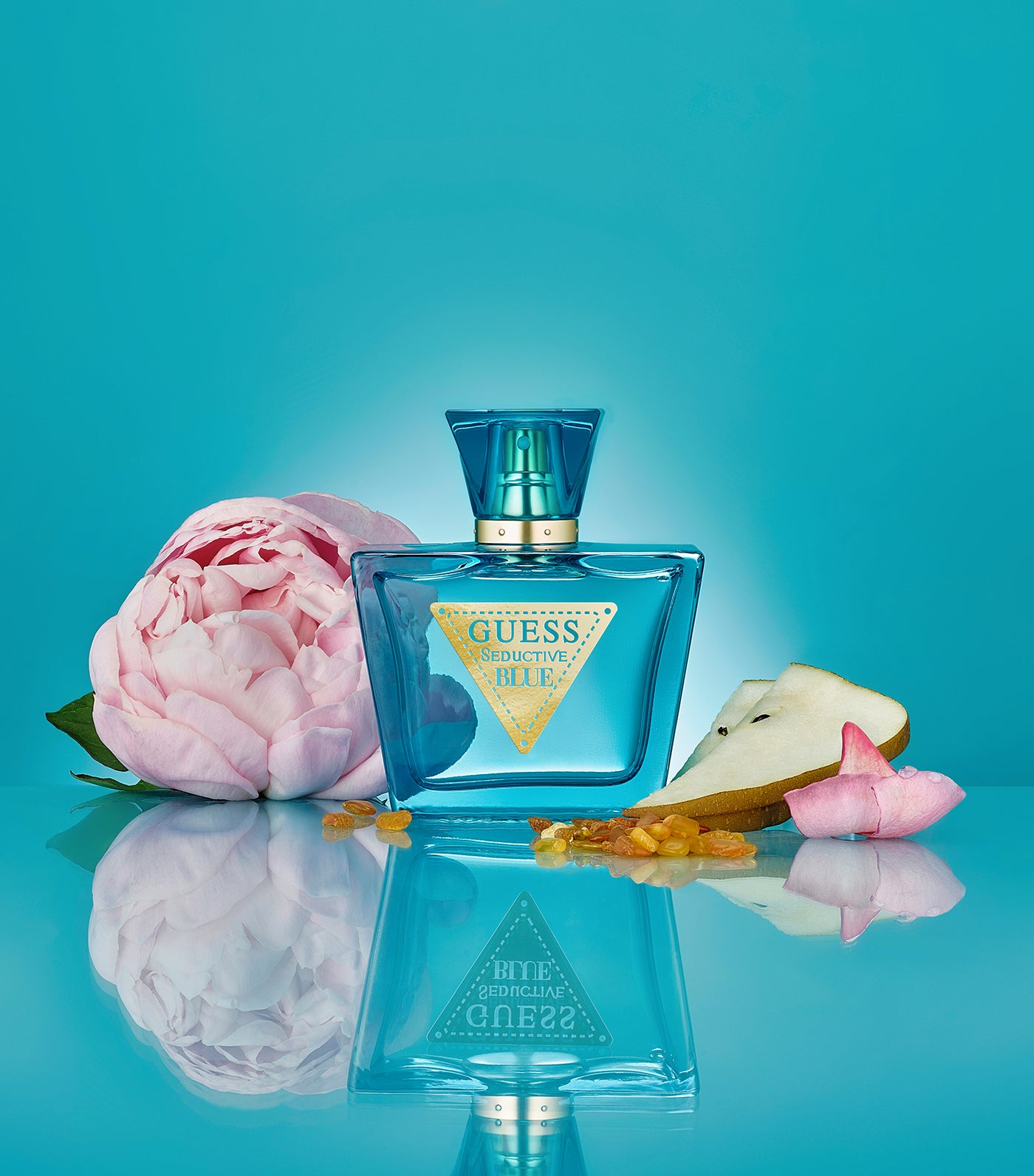 Seductive Blue Femme Eau de Toilette