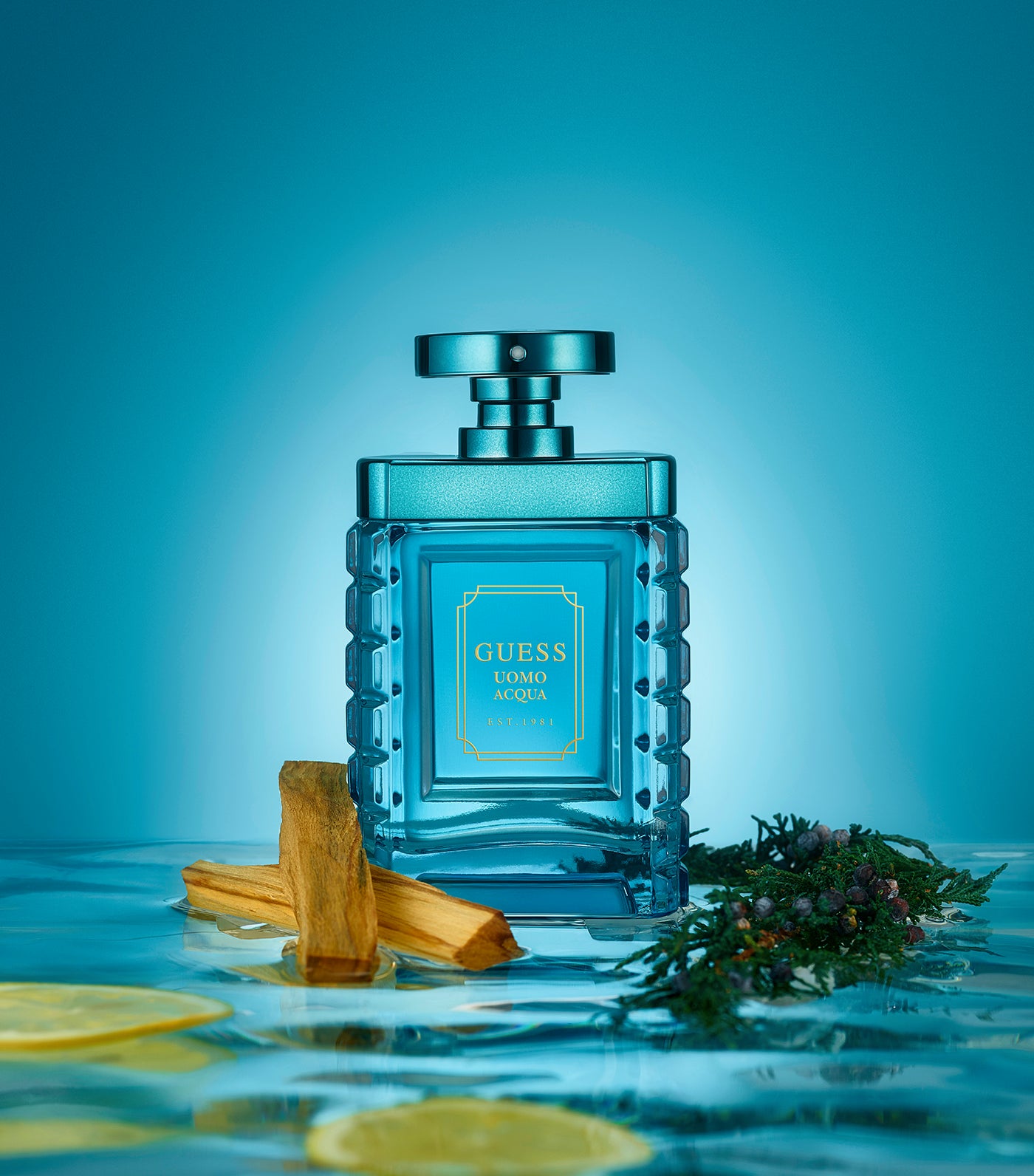 UOMO Acqua Eau de Toilette
