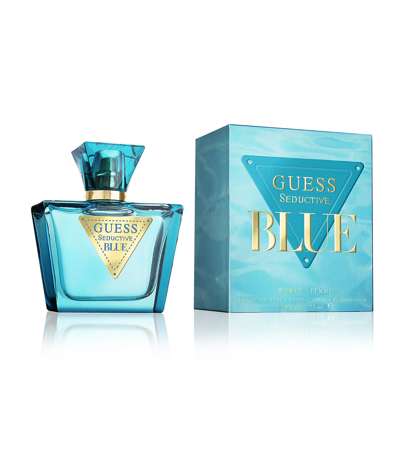 Seductive Blue Femme Eau de Toilette