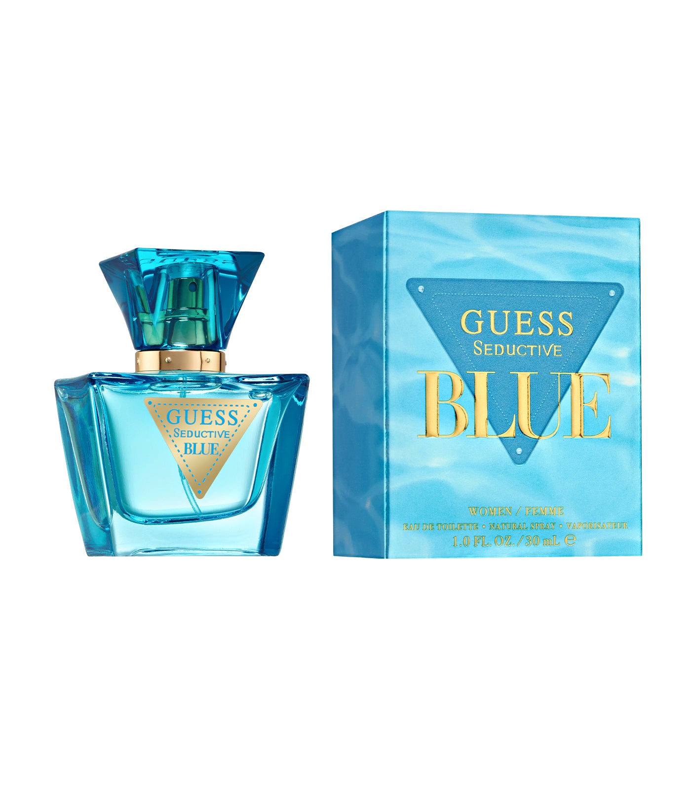 Seductive Blue Femme Eau de Toilette