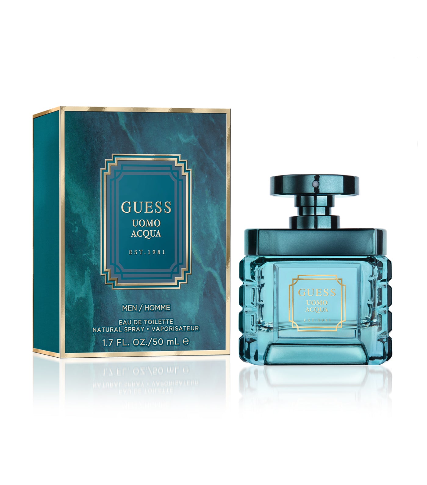 UOMO Acqua Eau de Toilette