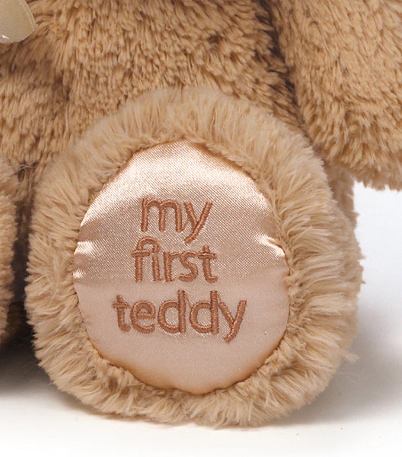 My First Tan Teddy - 10in
