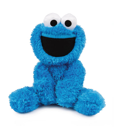 Cookie Monster Take Along Plush - 13in