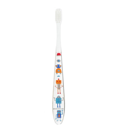 Kids Toothbrush - Robots