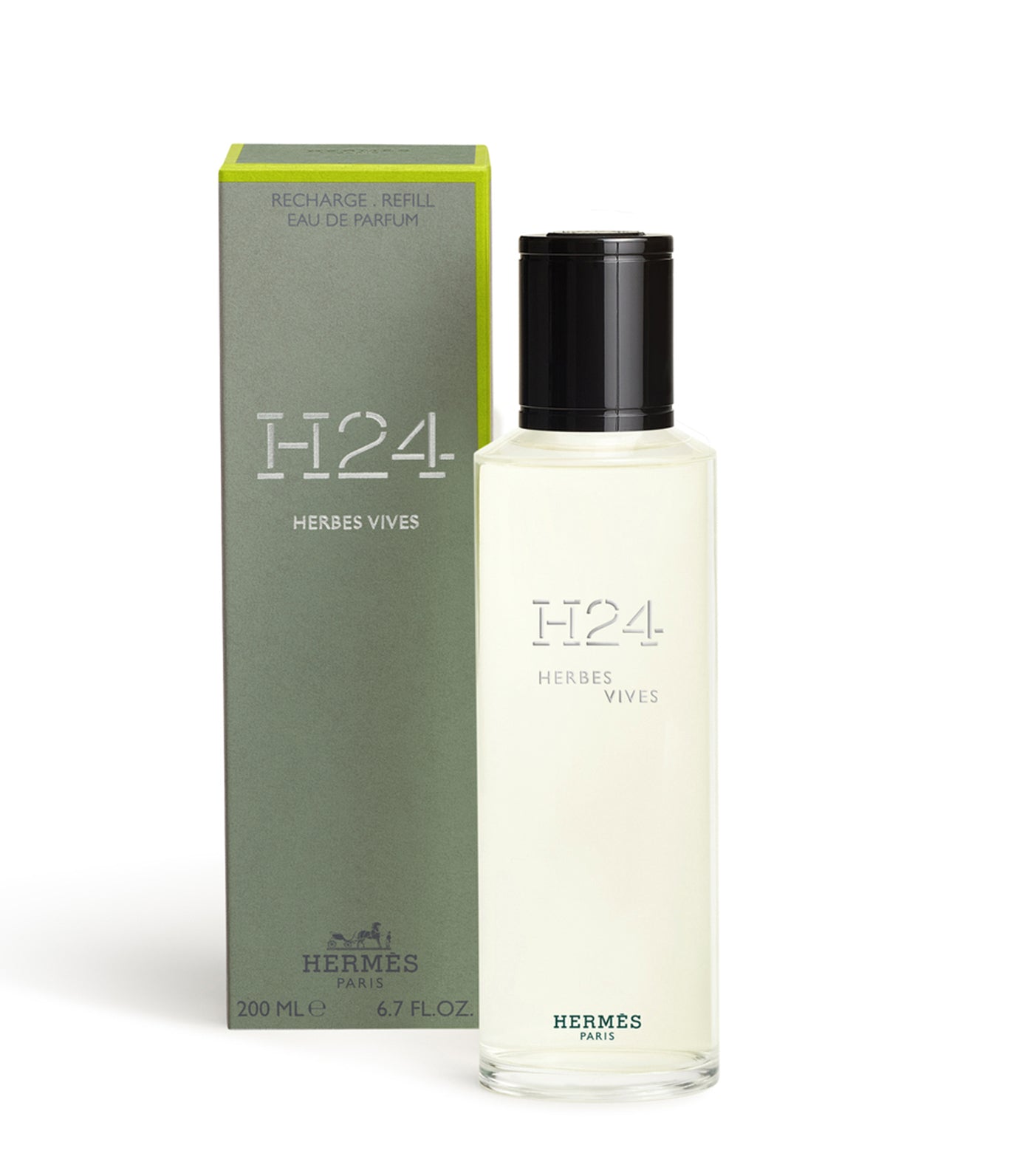 H24 Herbes Vives, Eau de Parfum