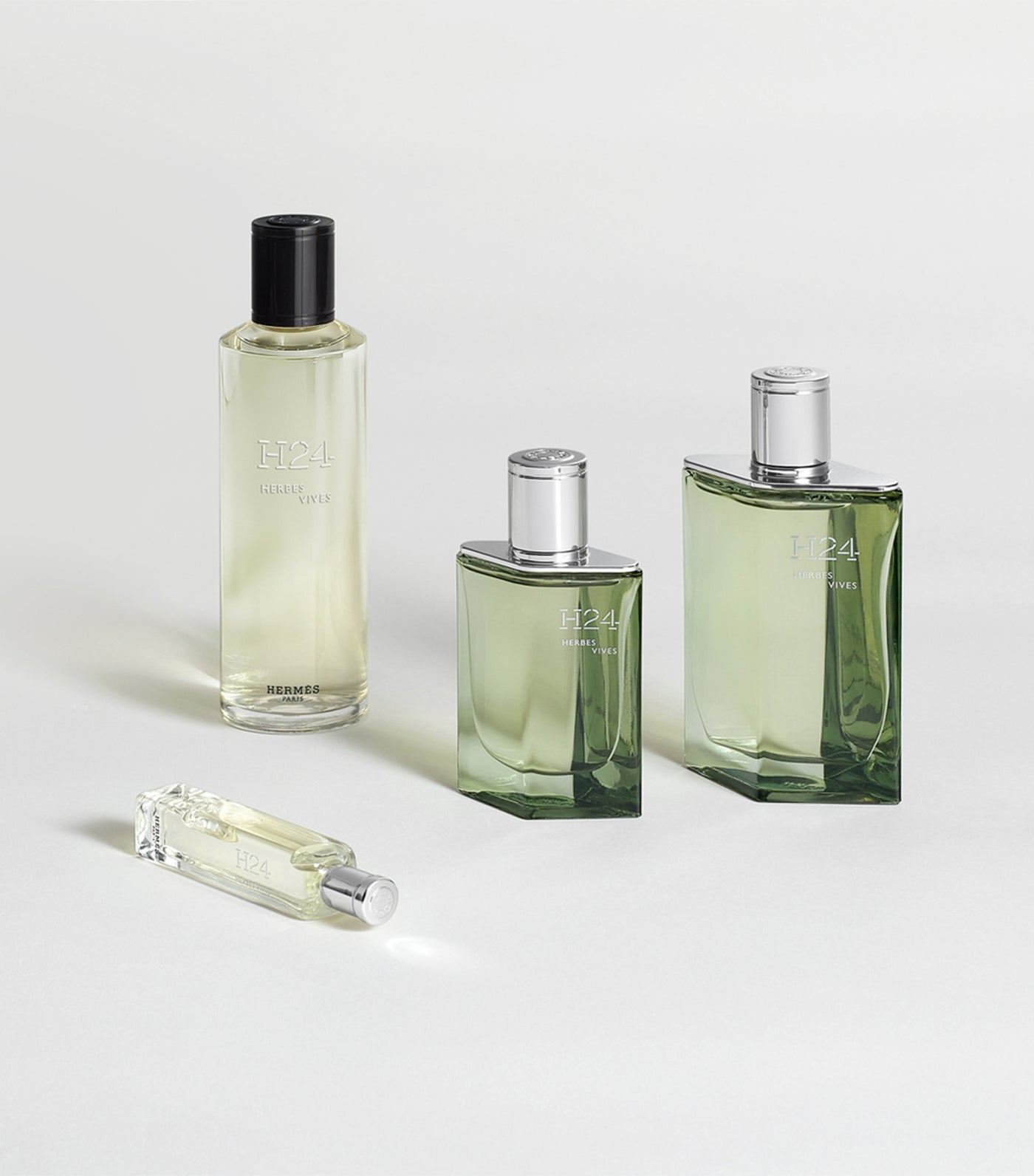 H24 Herbes Vives, Eau de Parfum