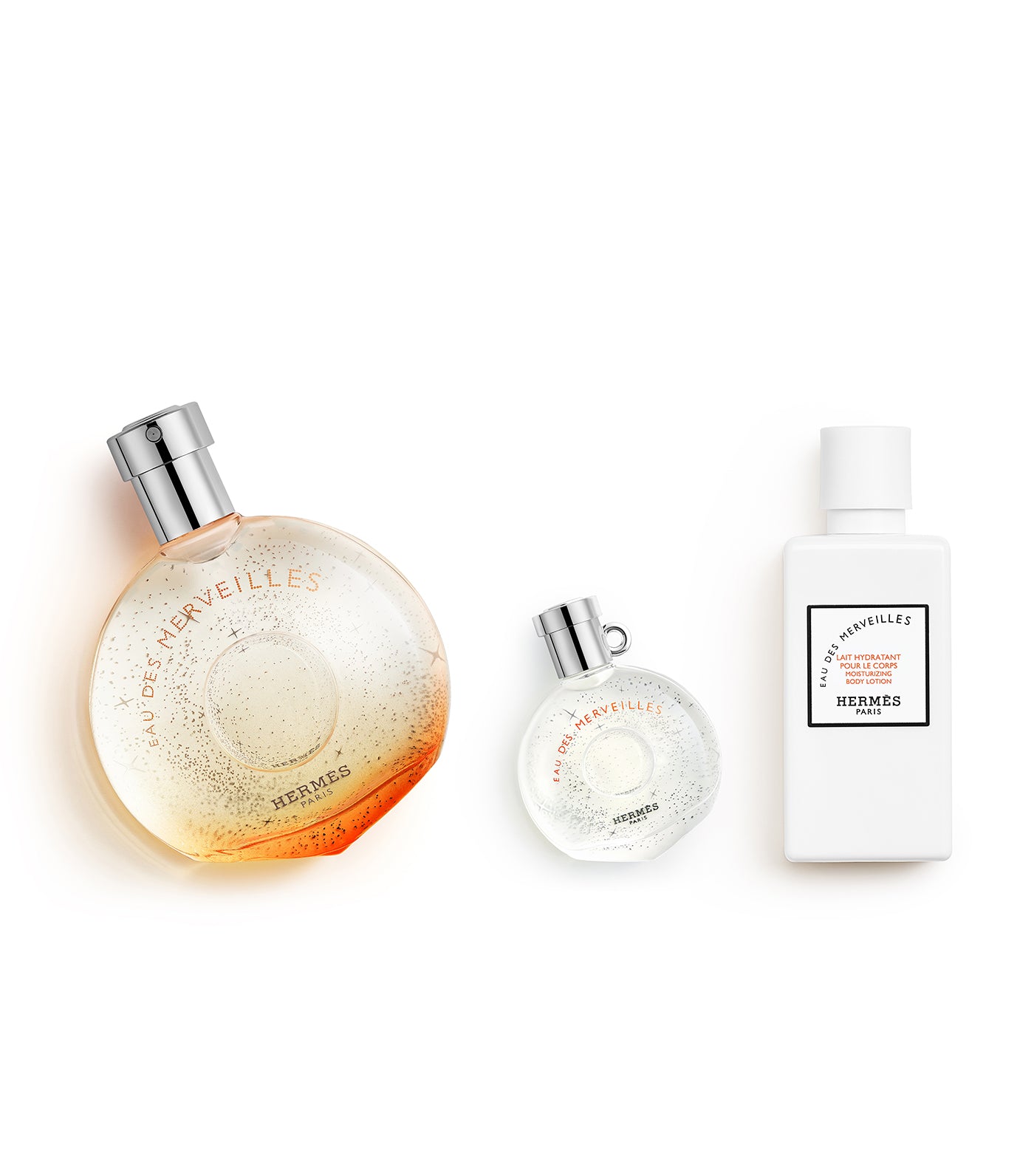 Eau des Merveilles gift set, Eau de Toilette