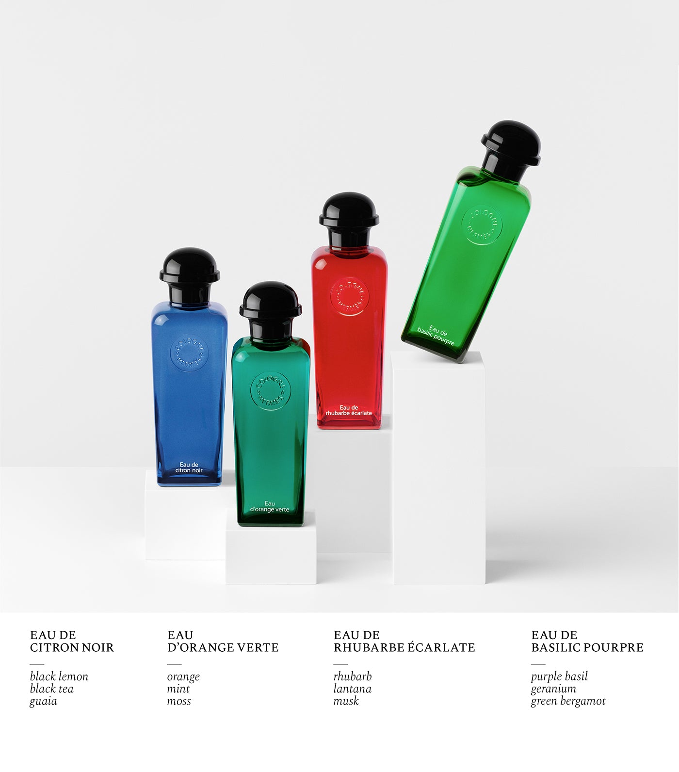 Eau d'orange verte, Gentle no-rinse cleansing gel for the hands