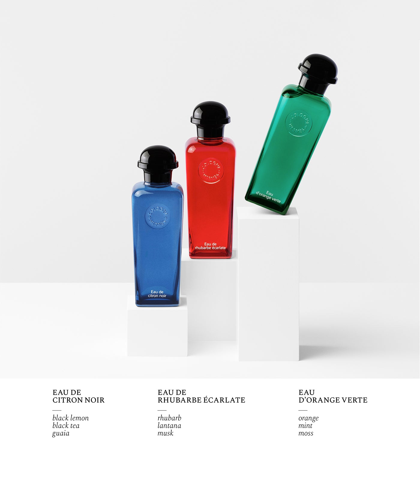 Eau d'orange verte, Gentle no-rinse cleansing gel for the hands