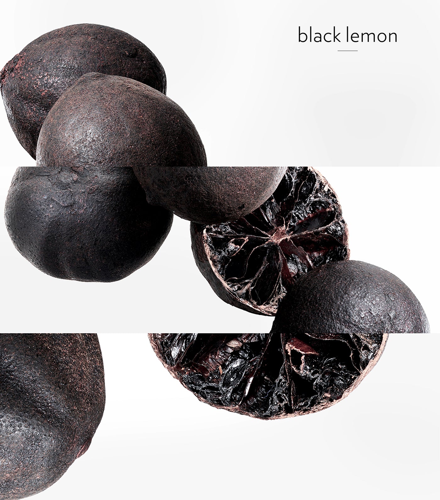 Eau de citron noir, Hand and body cleansing gel, 300 ml