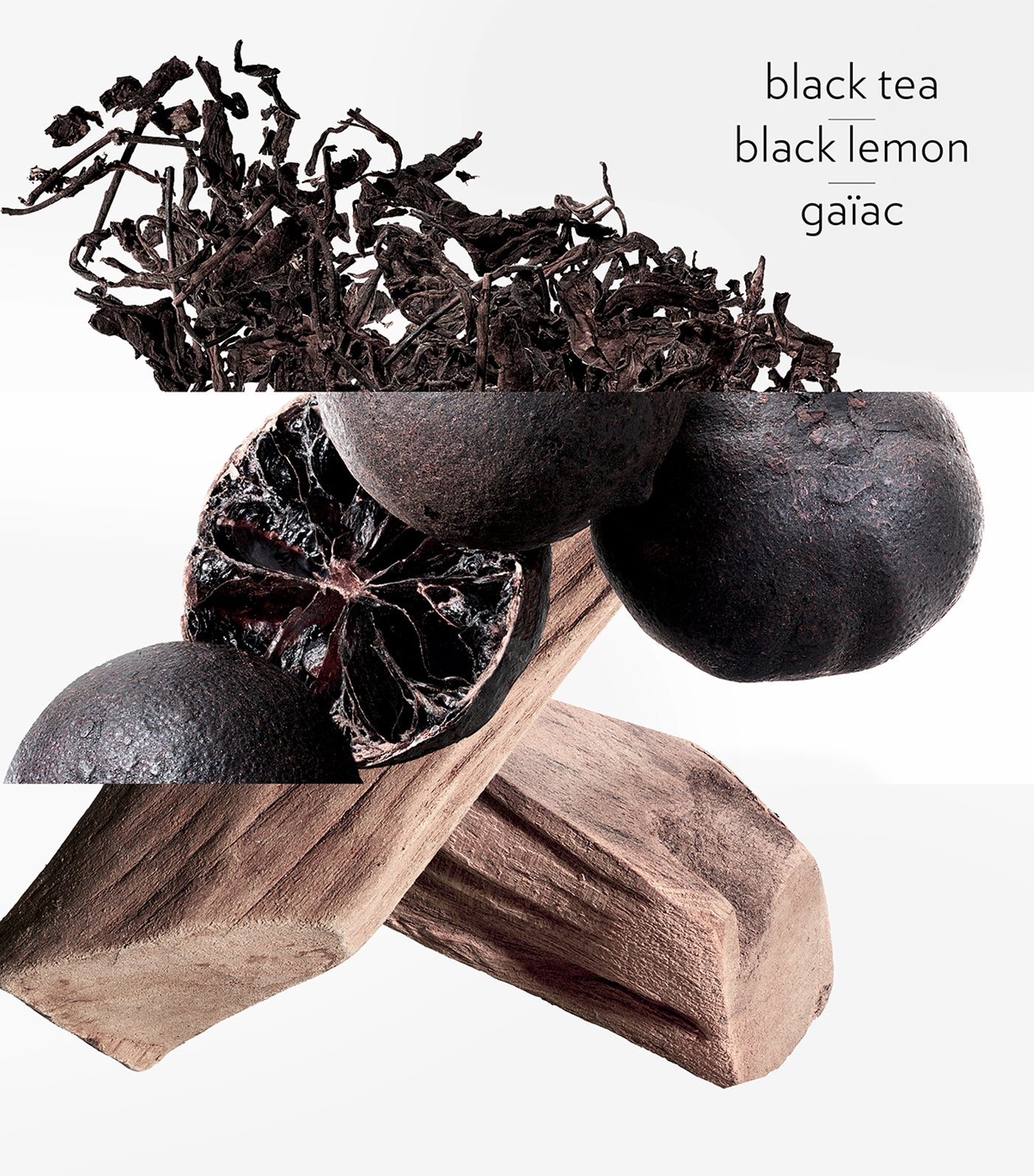 Eau de citron noir, Gentle no-rinse cleansing gel for the hands