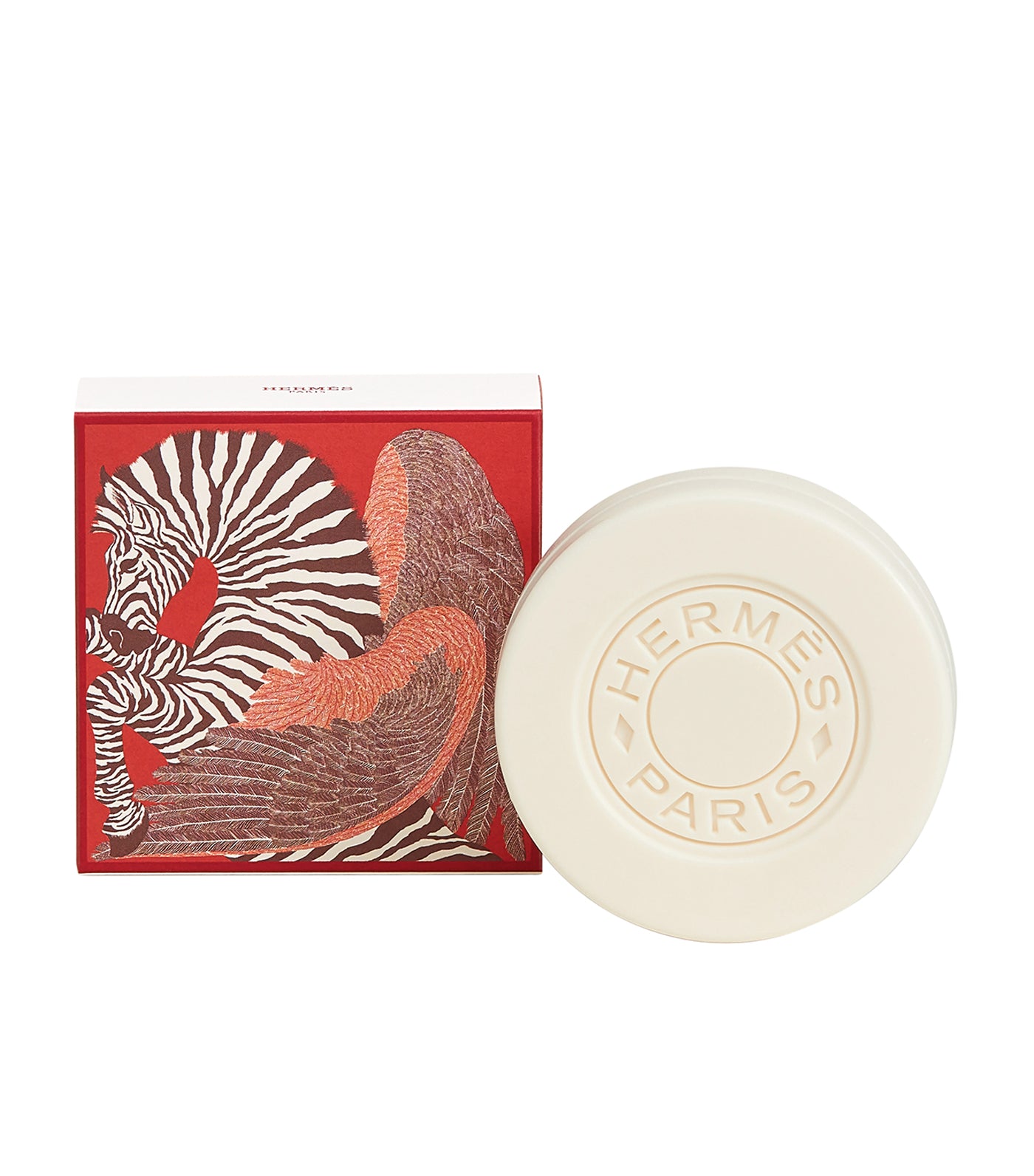 Eau de rhubarbe écarlate, Perfumed soap, 100g