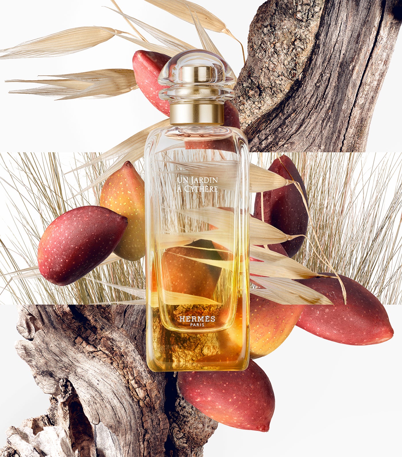 Un Jardin à Cythère, Perfumed soap, 100g