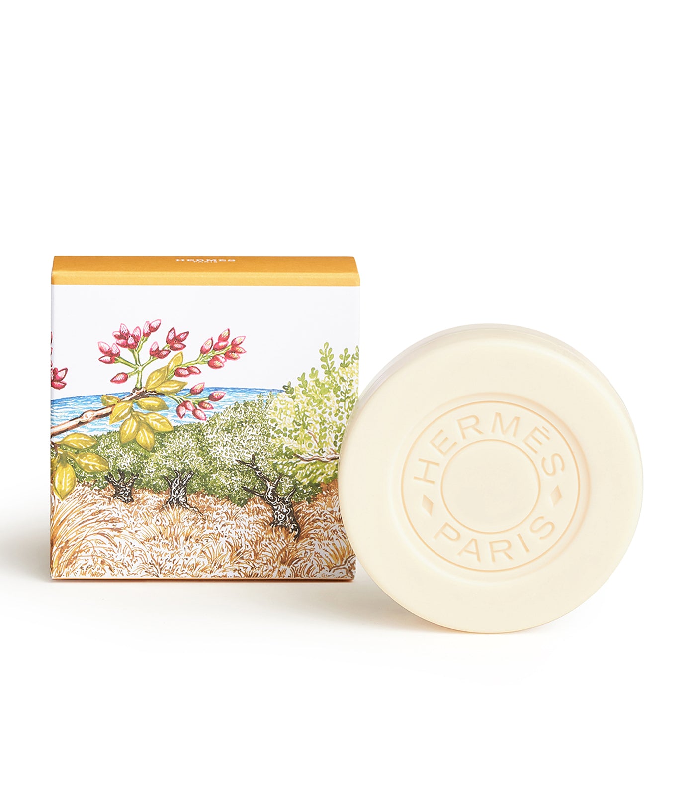Un Jardin à Cythère, Perfumed soap, 100g