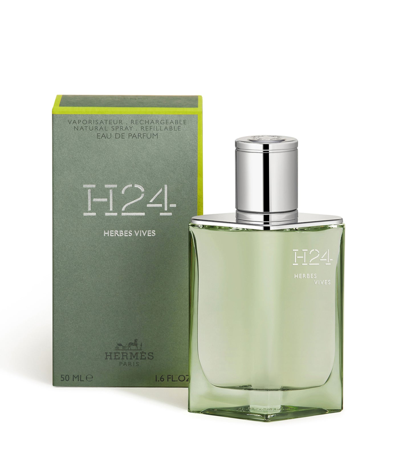 H24 Herbes Vives, Eau de Parfum
