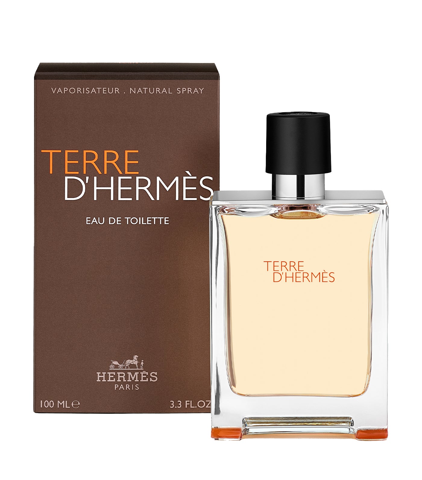 Terre d'Hermès Eau de Toilette