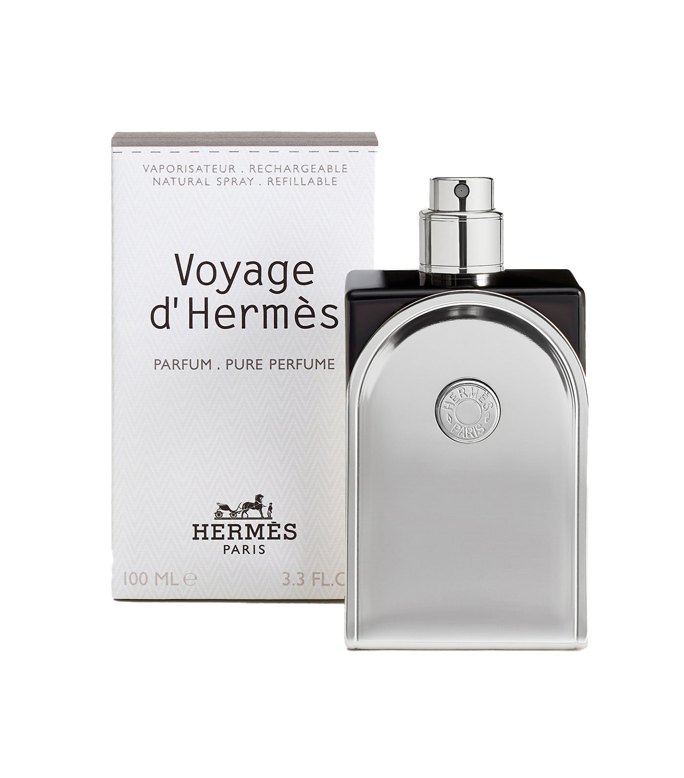 Voyage d'Hermès, Parfum 100ml