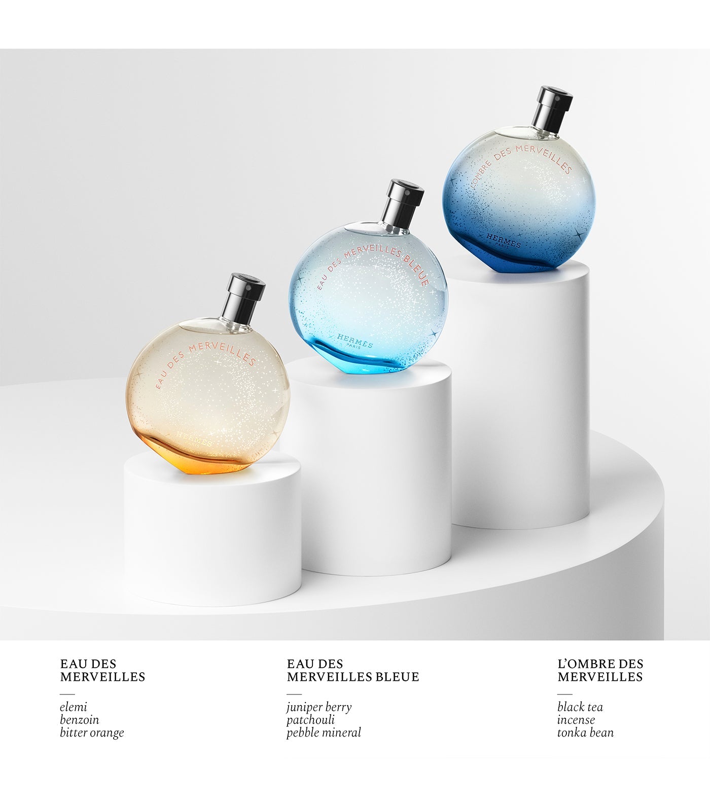 Eau des Merveilles Bleue Eau de Toilette