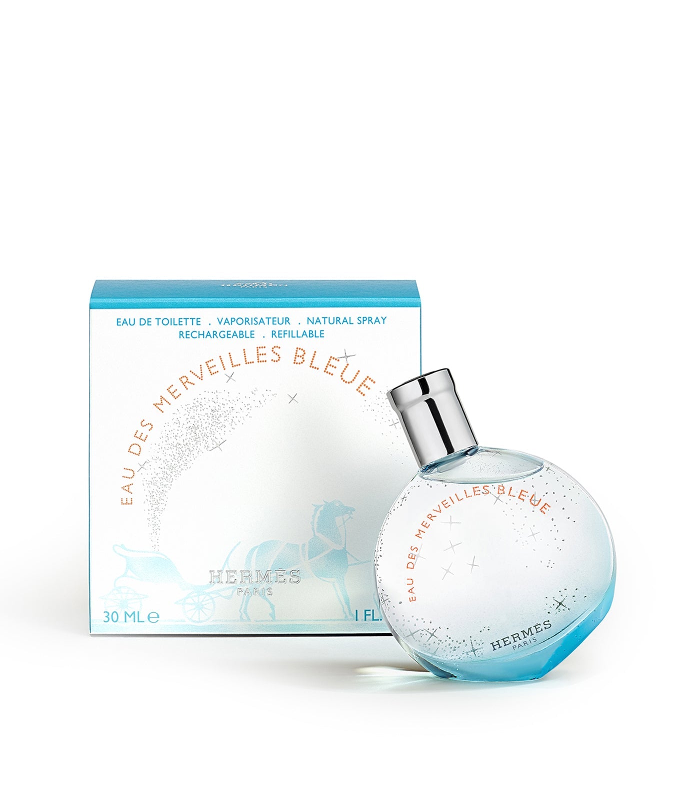 Eau des Merveilles Bleue Eau de Toilette
