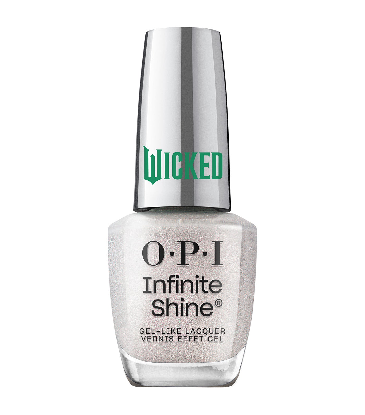 Infinite Shine OPI x Wicked Collection
