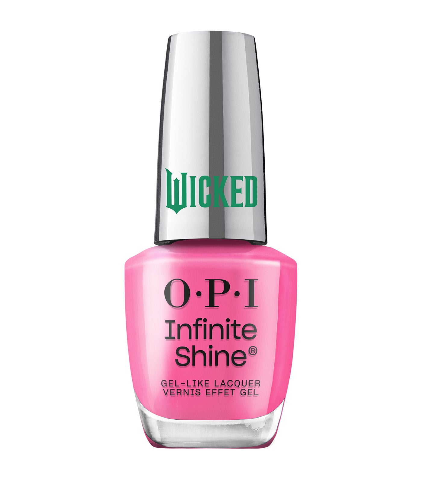 Infinite Shine OPI x Wicked Collection
