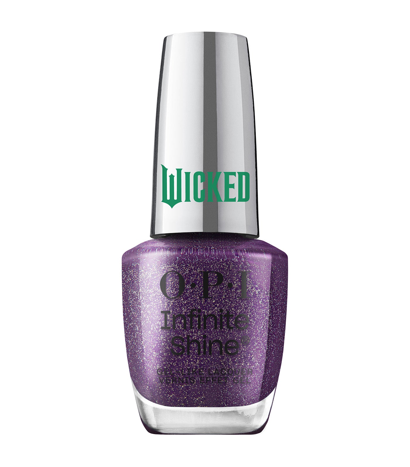 Infinite Shine OPI x Wicked Collection