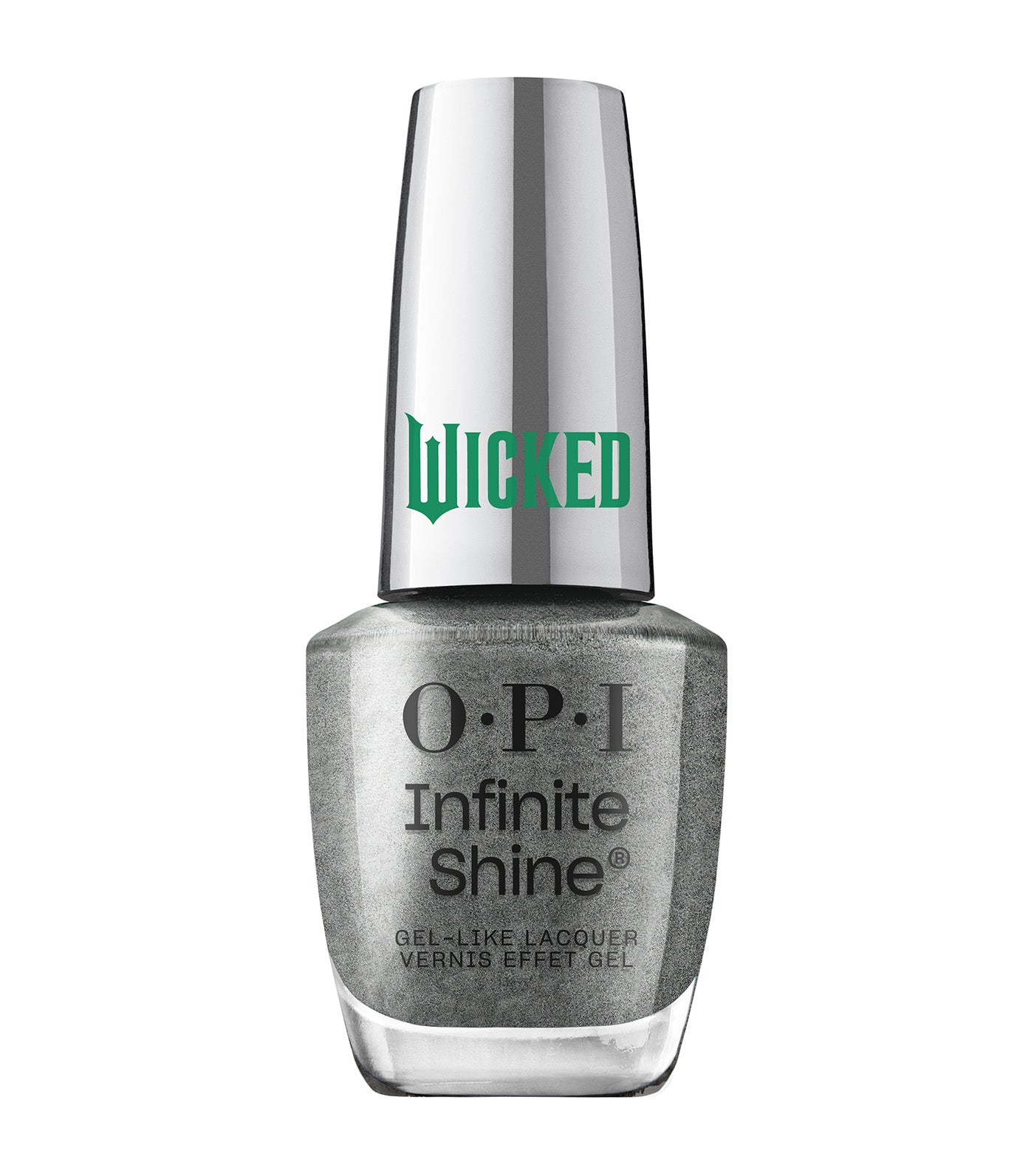 Infinite Shine OPI x Wicked Collection