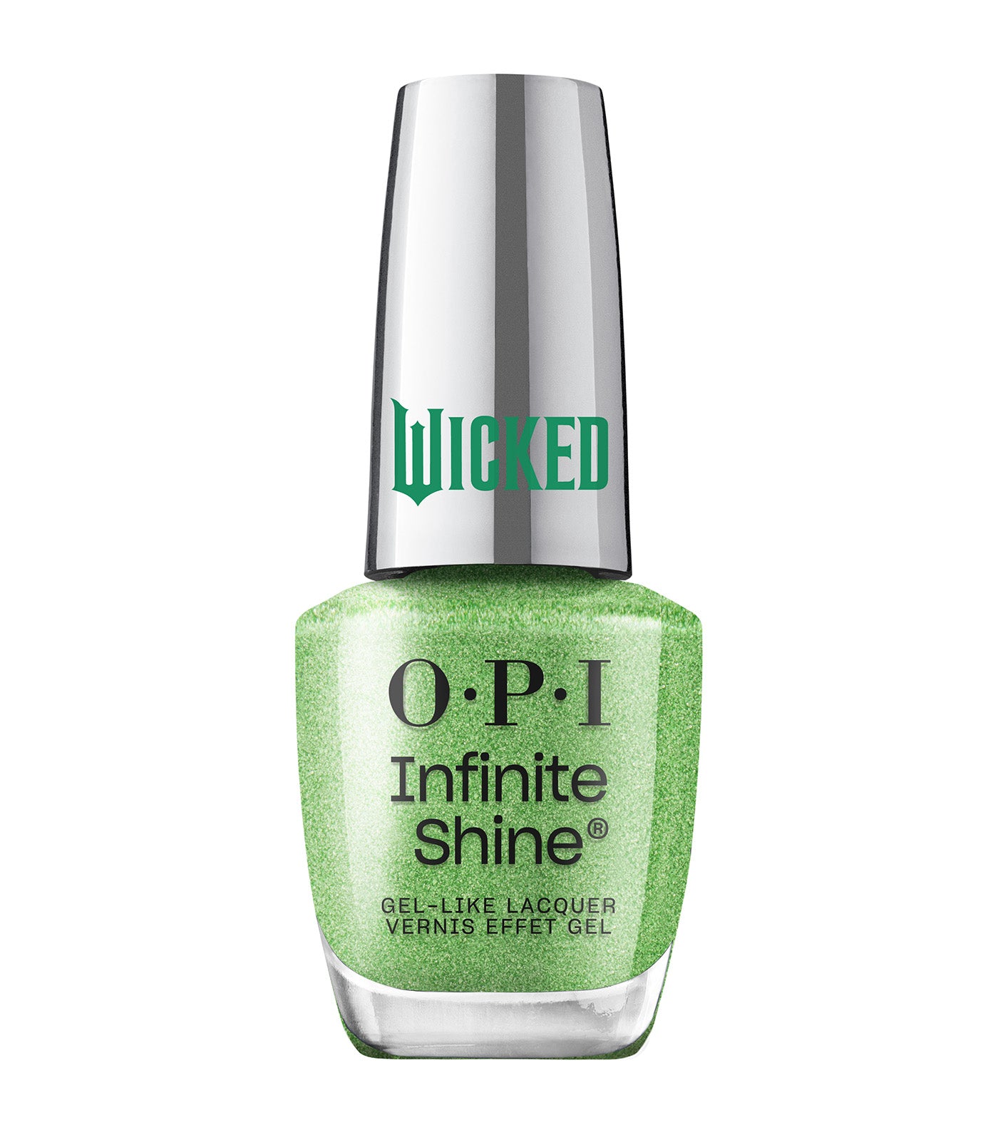 Infinite Shine OPI x Wicked Collection