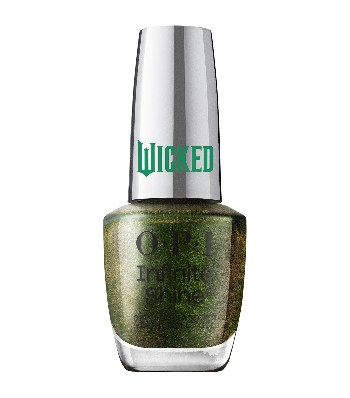 Infinite Shine OPI x Wicked Collection