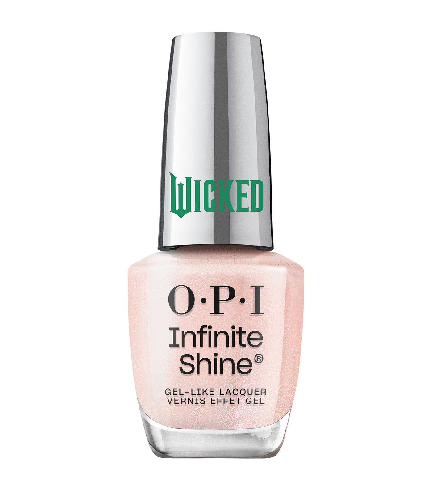 Infinite Shine OPI x Wicked Collection