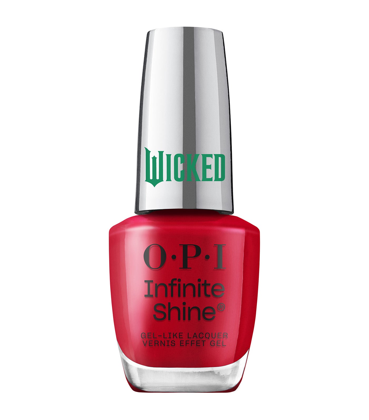 Infinite Shine OPI x Wicked Collection