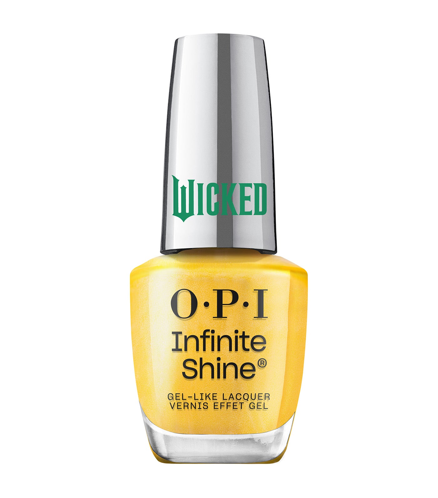 Infinite Shine OPI x Wicked Collection