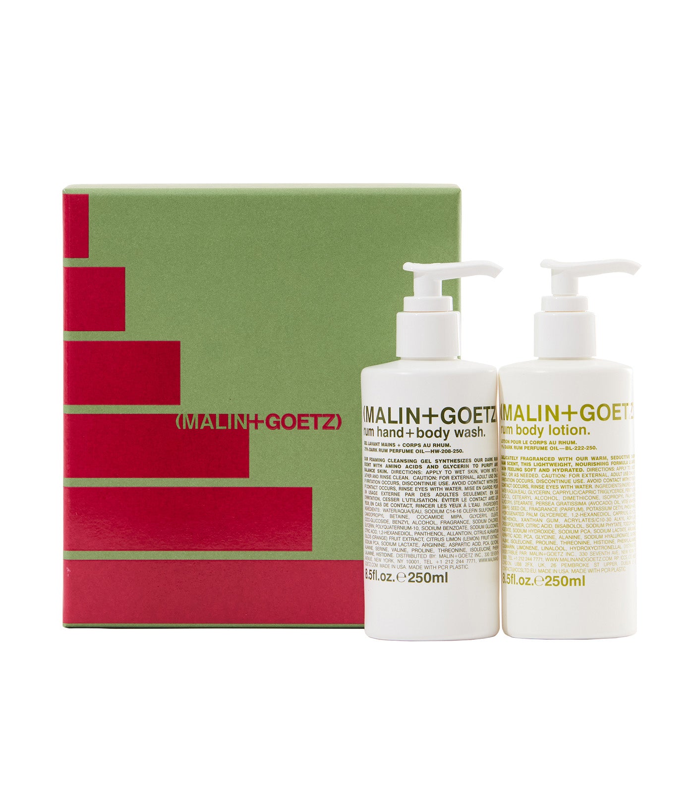 make it a double set