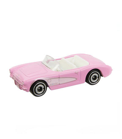 Barbie the Movie 1956 Corvette Diecast Vehicle
