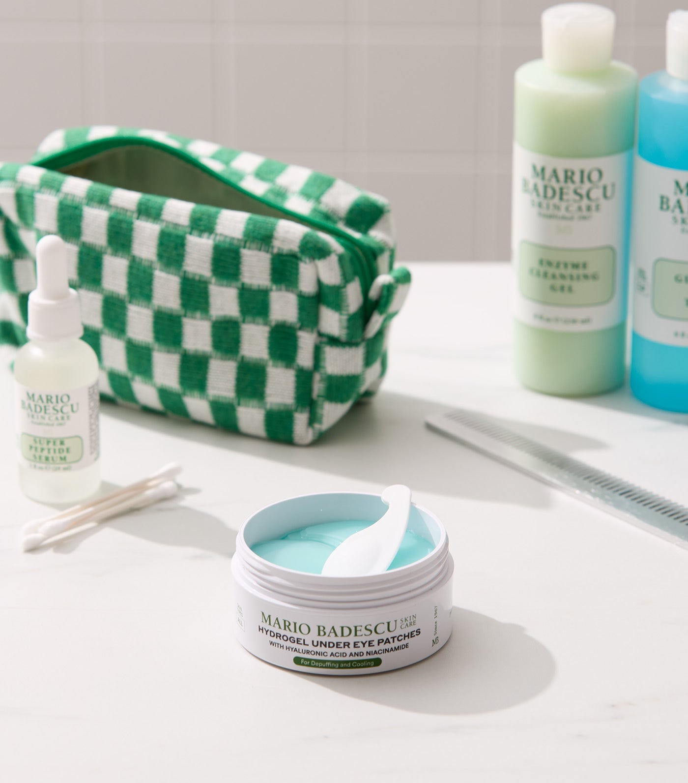 Hydrating Hydrogel Under Eye Masks