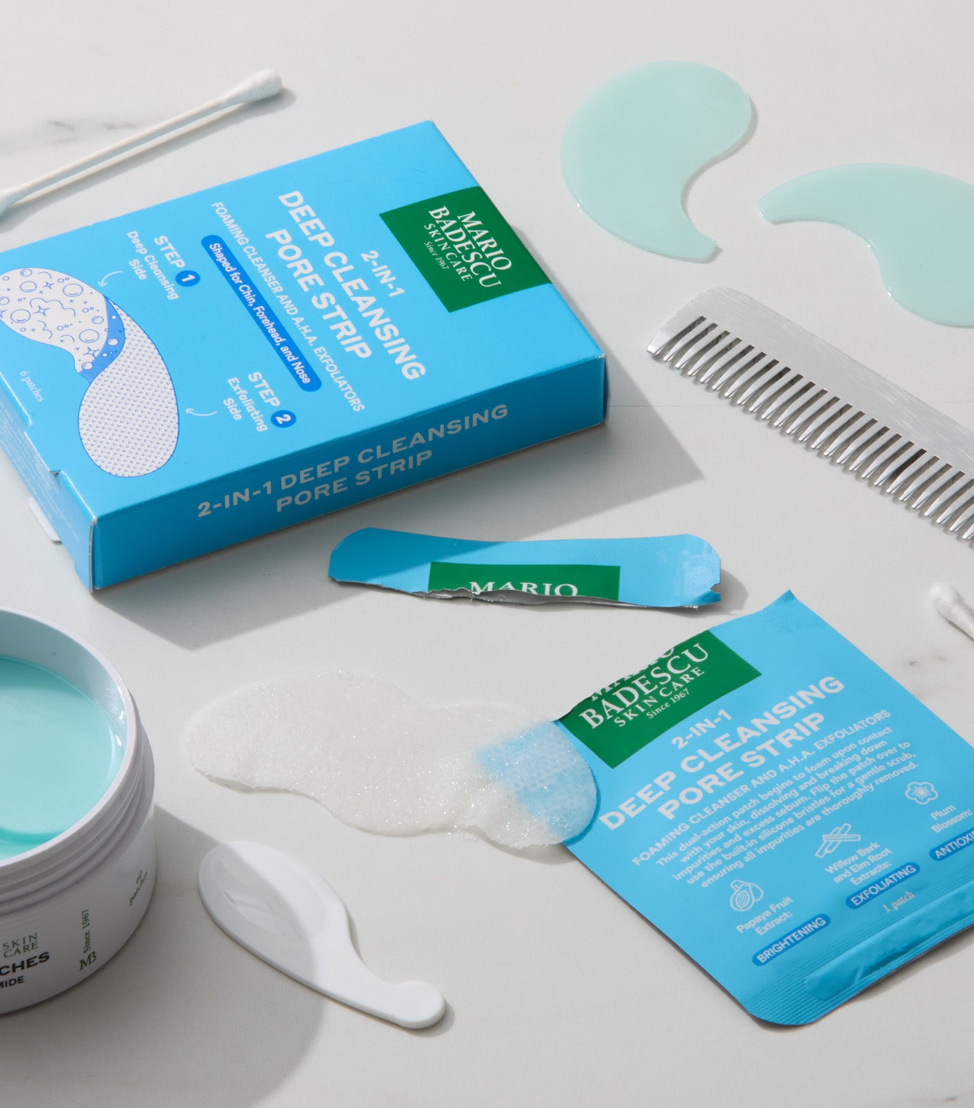 2-In-1 Cleansing Pore Strip