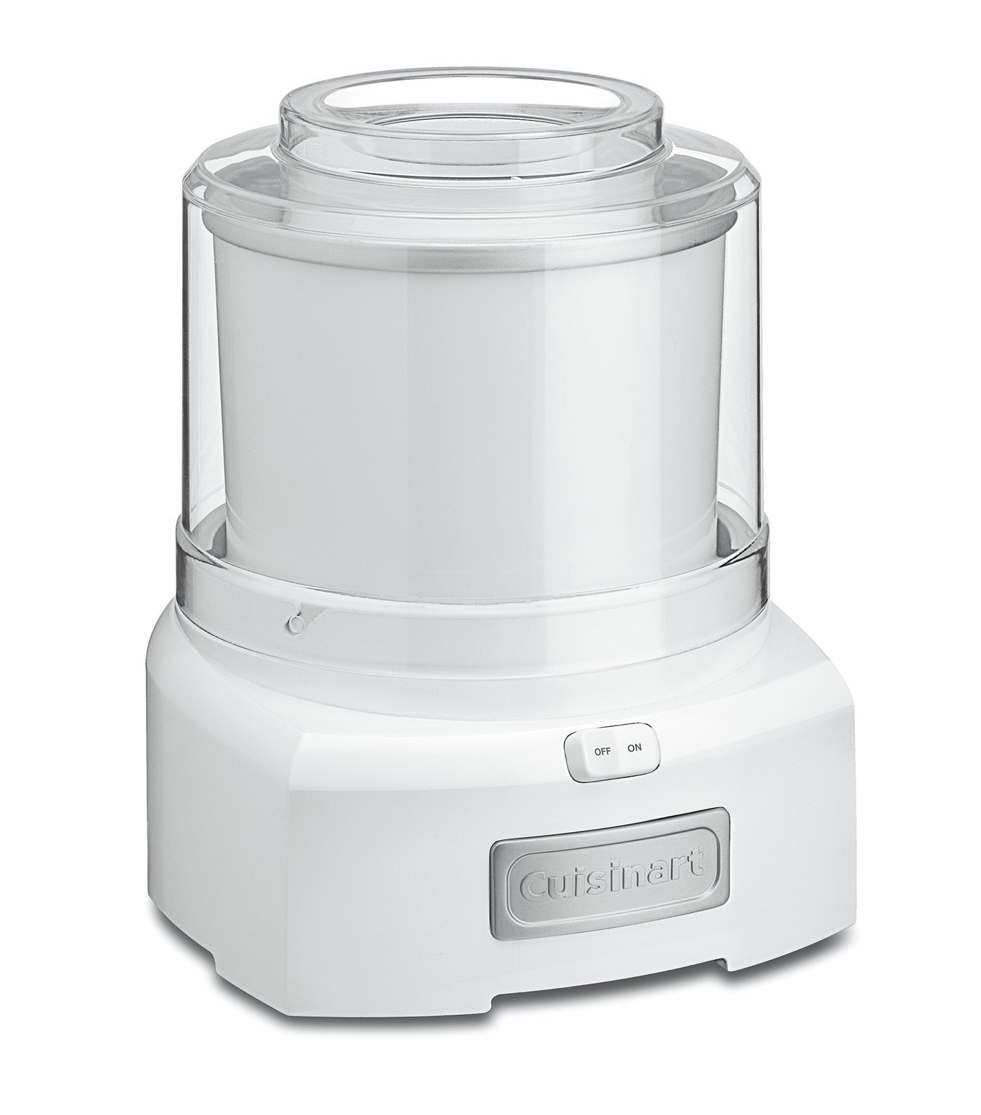 Ice Cream Maker - White, 1 Quart