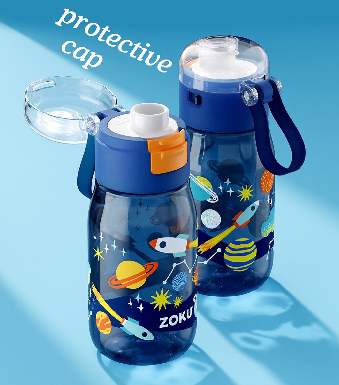 Kids Flip Gulp Bottle