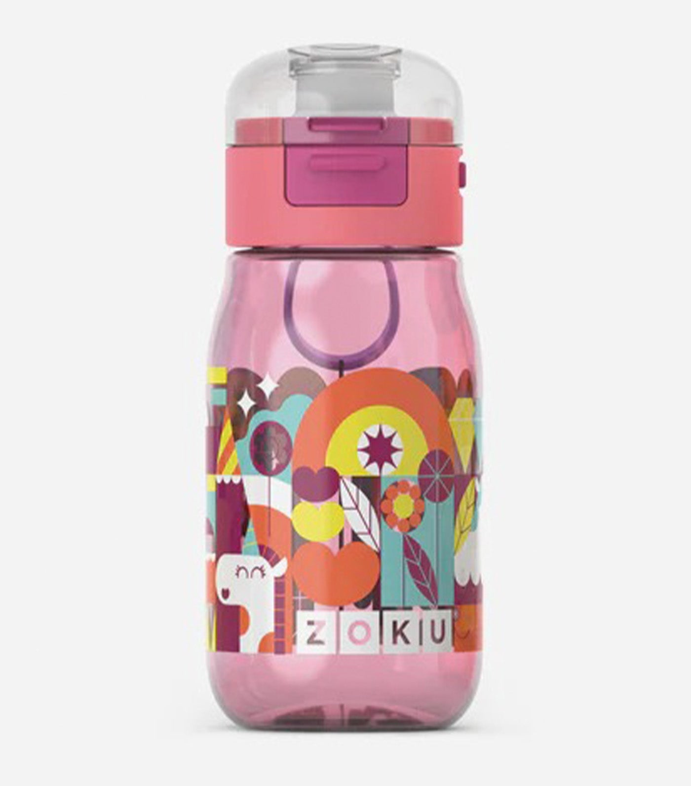 Kids Flip Gulp Bottle
