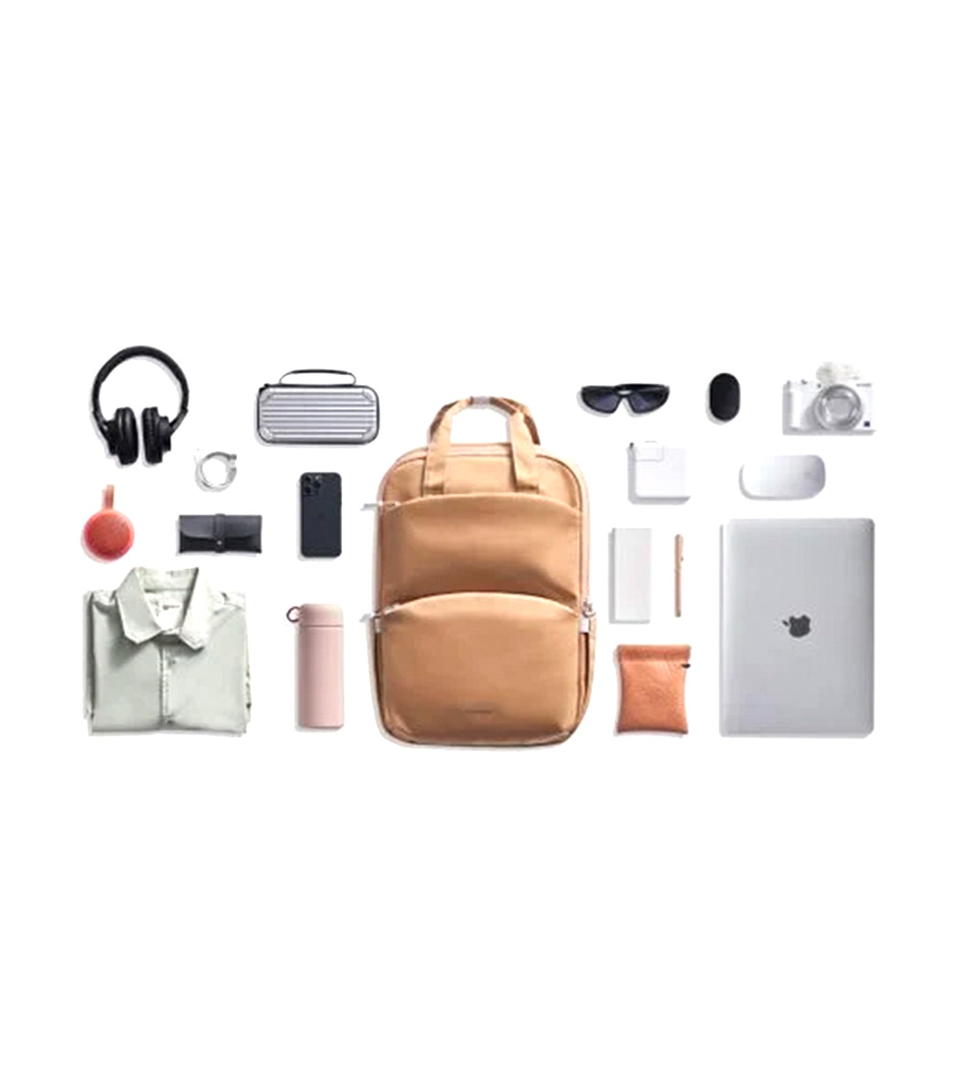 ColorLite Backpack Khaki