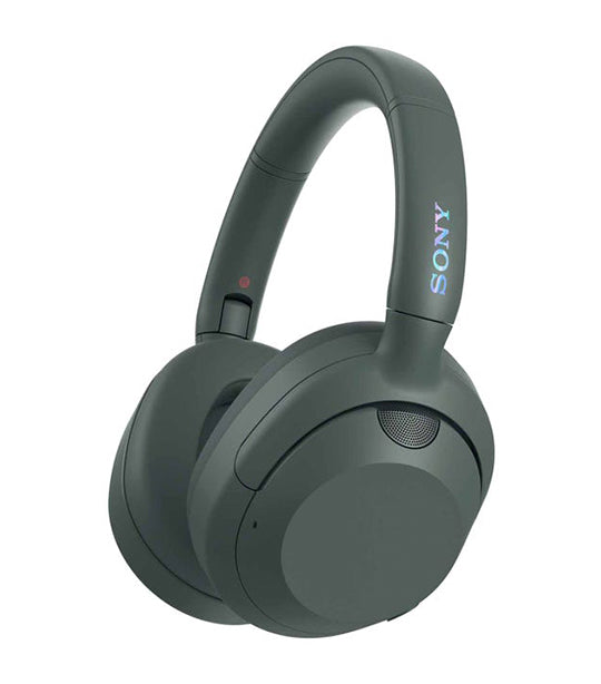 WH-ULT900N Power Sound Wireless Noise Cancelling Headphones Gray