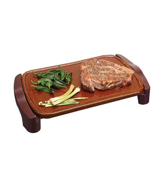 Jata Terracotta Electric Grill